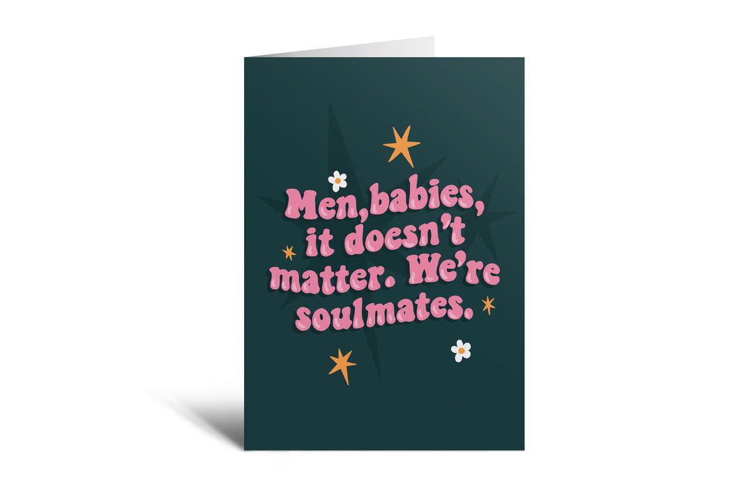 Soulmates Card
